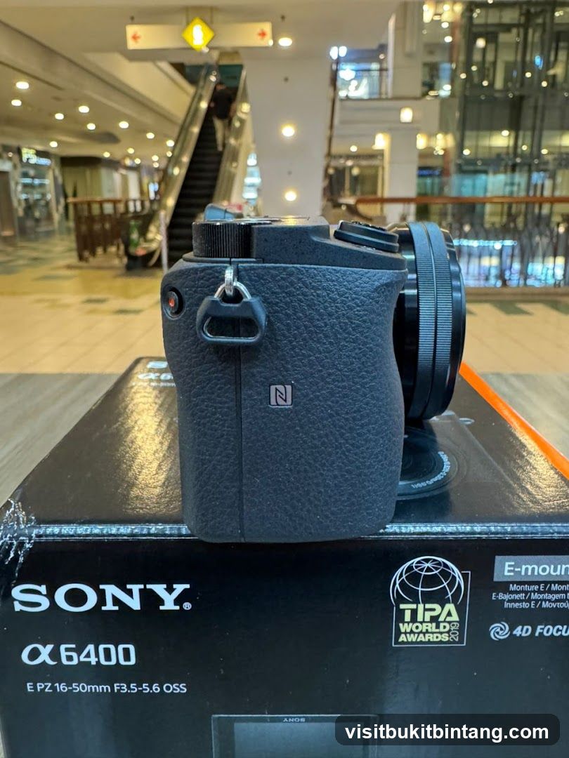 Sony Alpha a6400 Camera