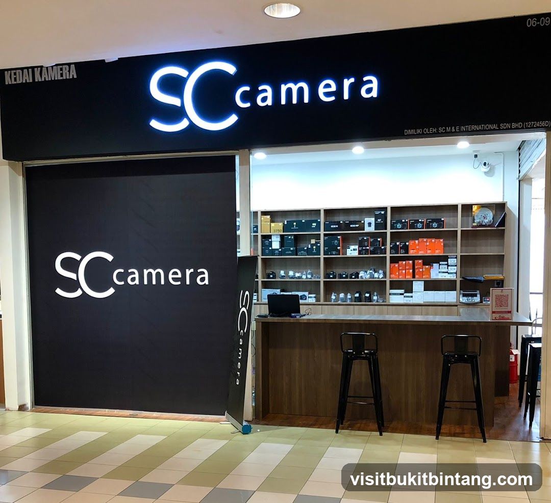 SC CAMERA
