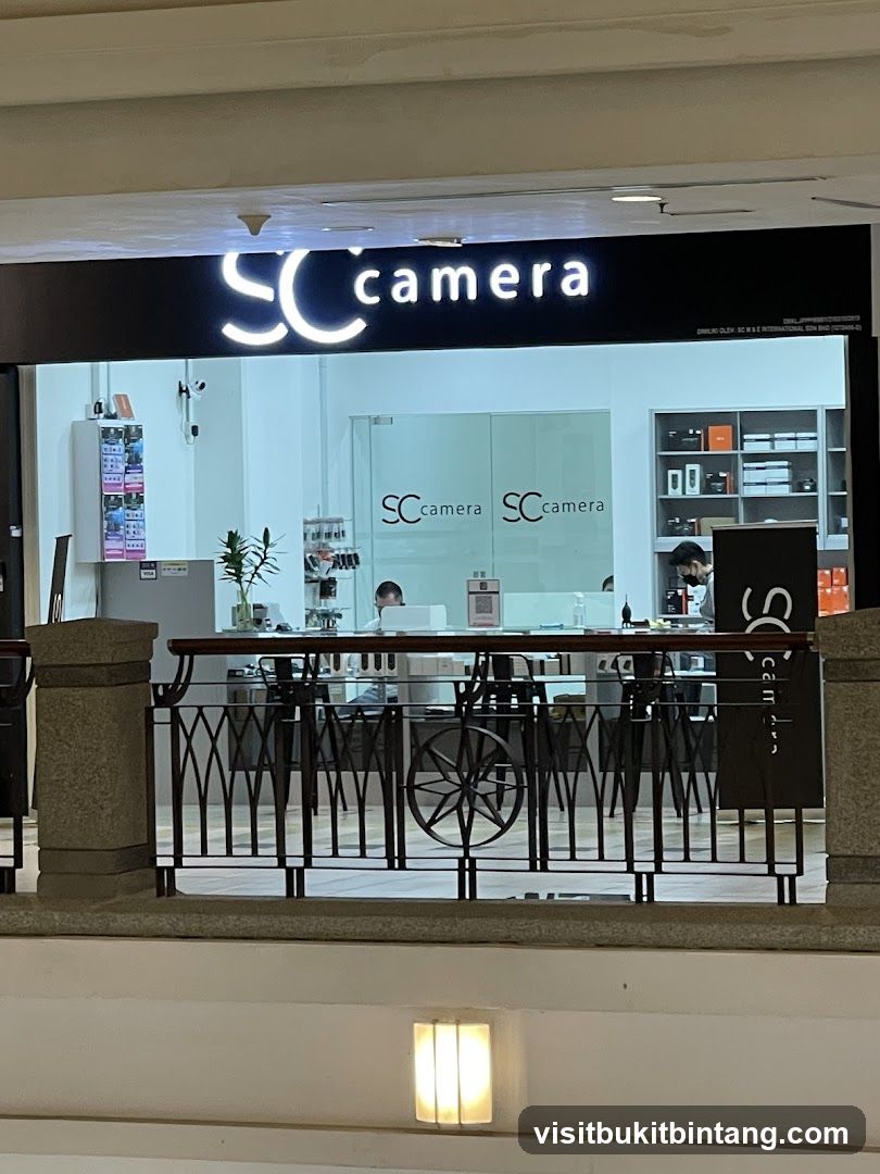 SC CAMERA