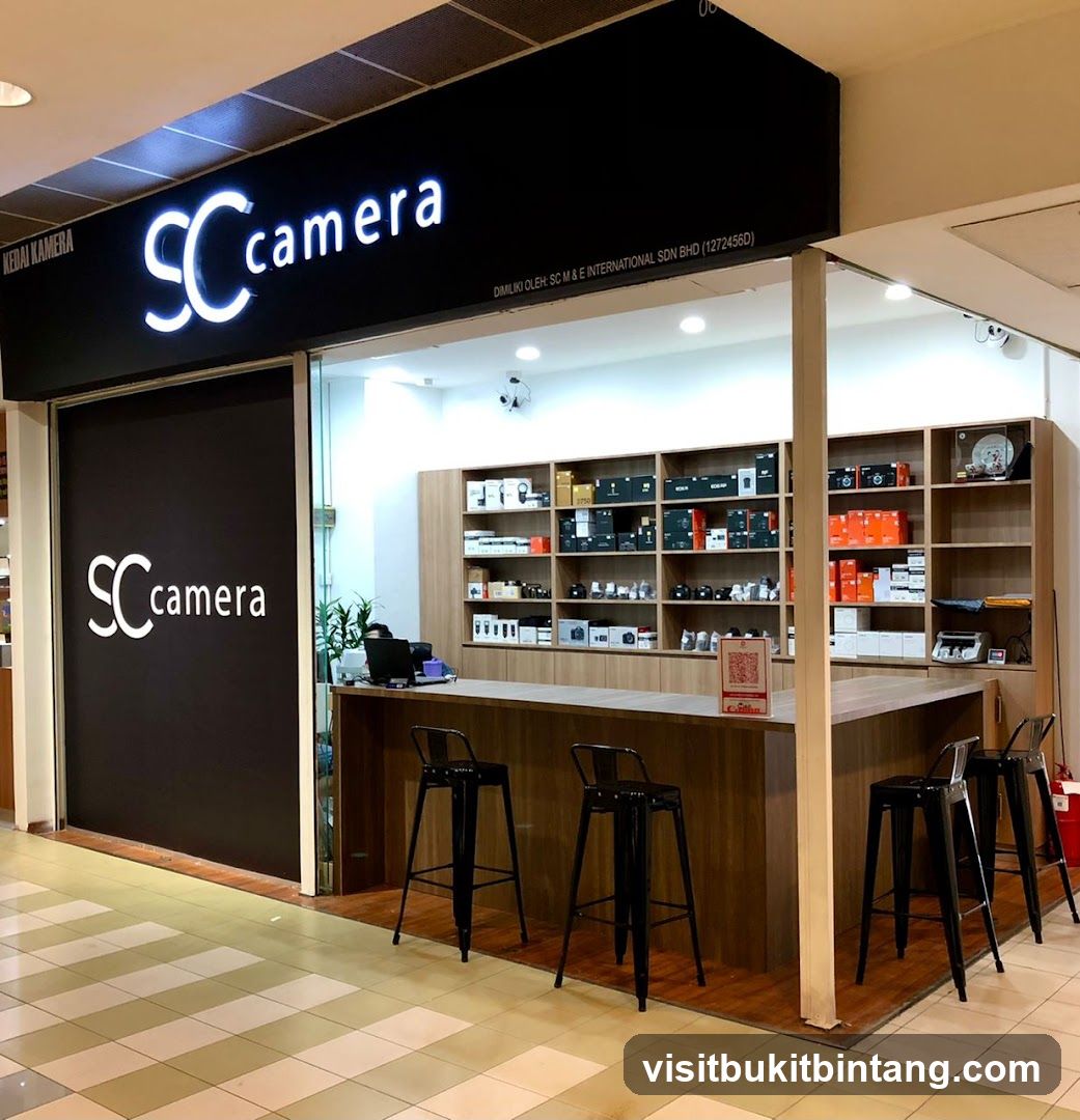 SC CAMERA