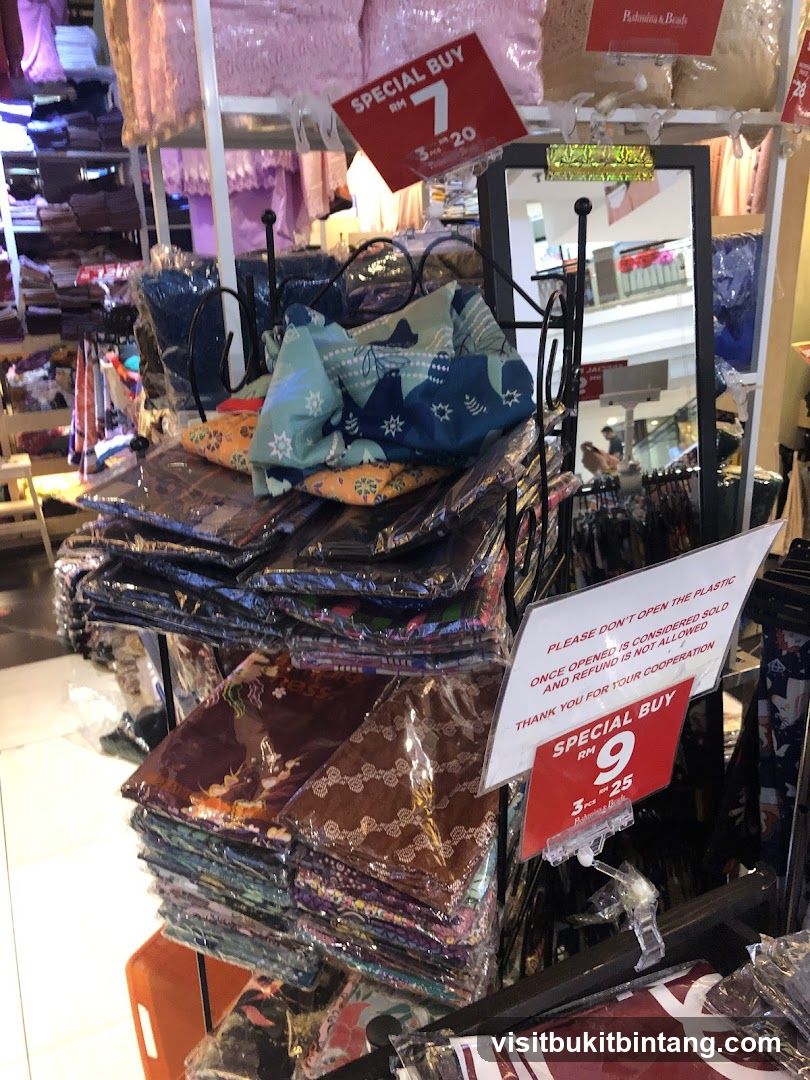 Special Buy Display