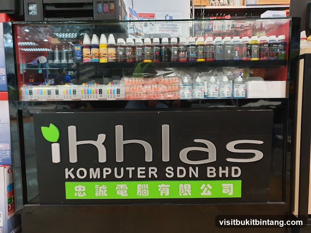 Ikhlaskom Enterprise