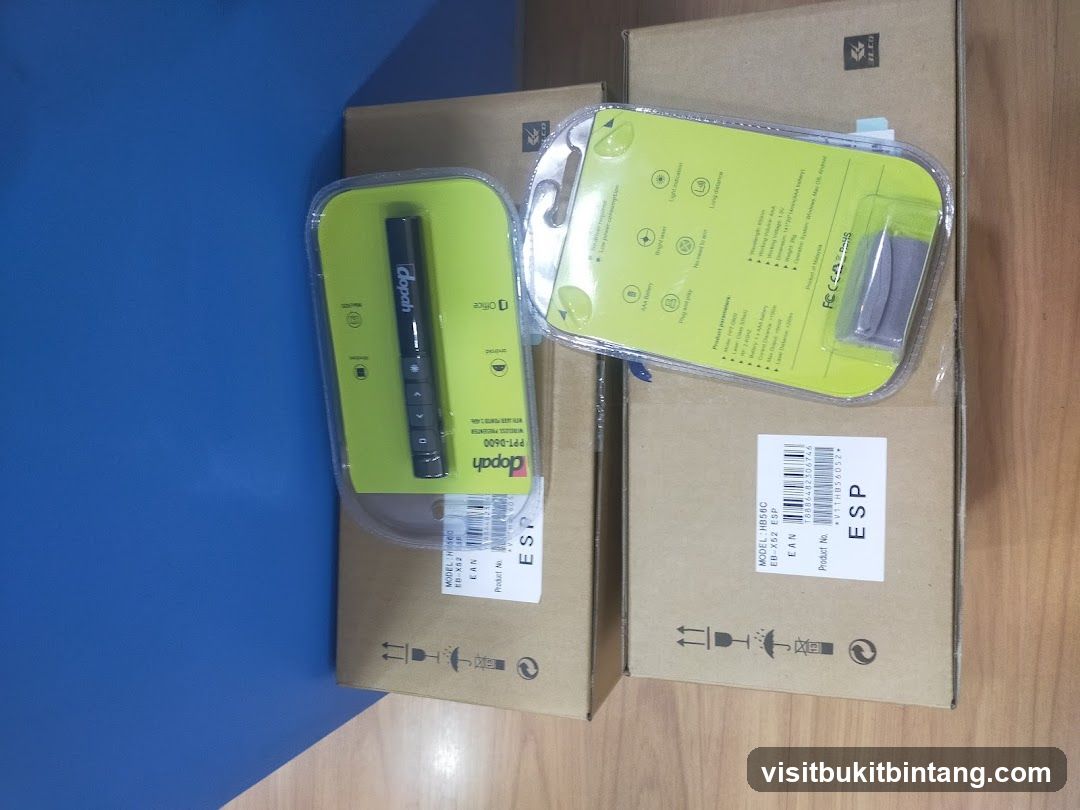 Product Packaging