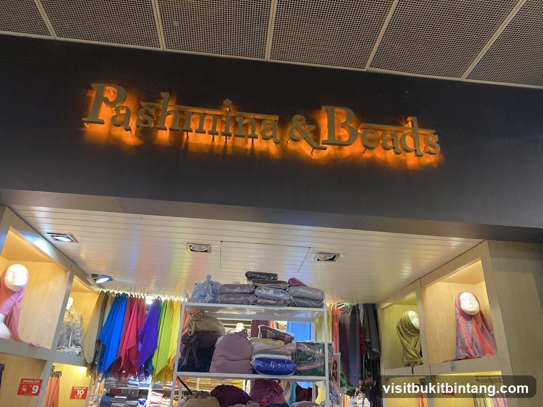Pashmina & Beads Store