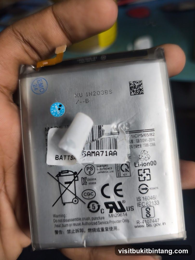 MARS Mobile Phone Parts Supply Plaza Low Yat