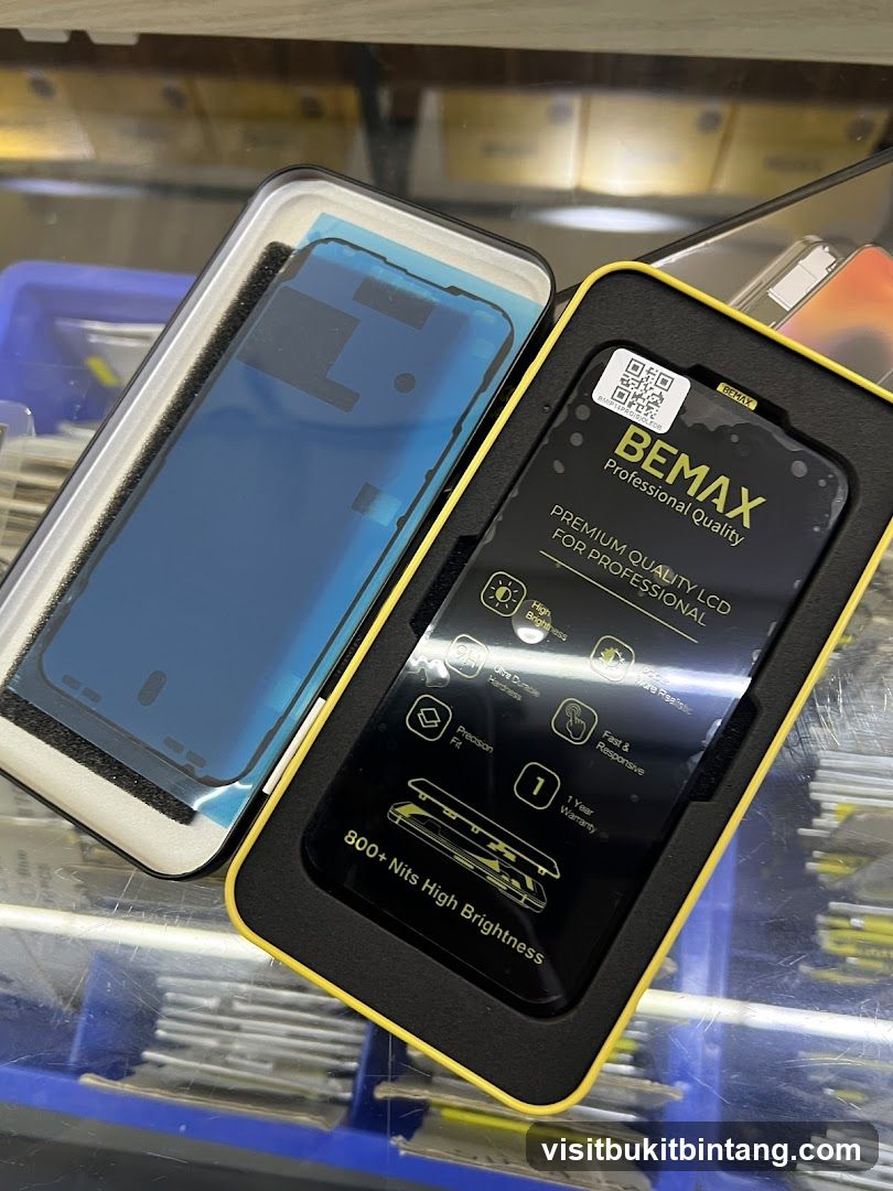 BEMAX Premium Quality LCD