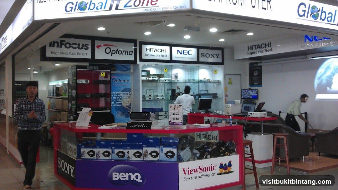 GLOBAL IT ZONE SDN BHD