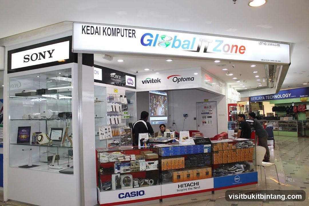 GLOBAL IT ZONE SDN BHD