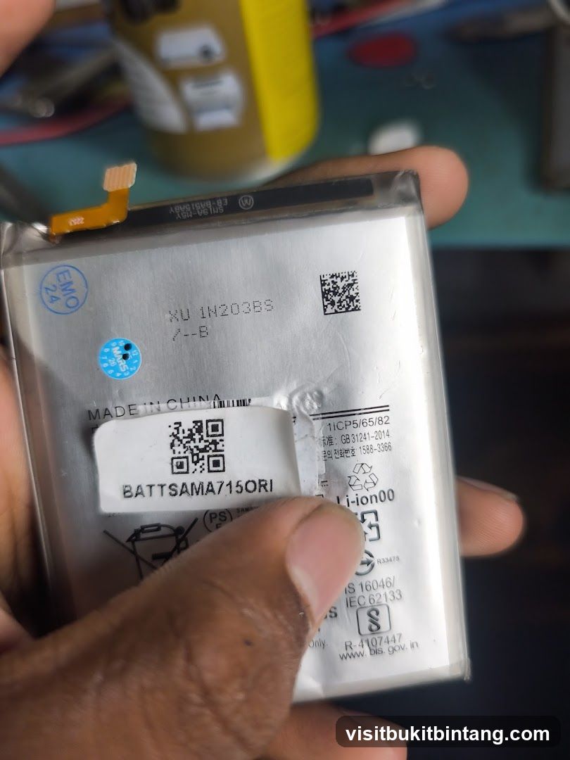 Mobile Phone Battery