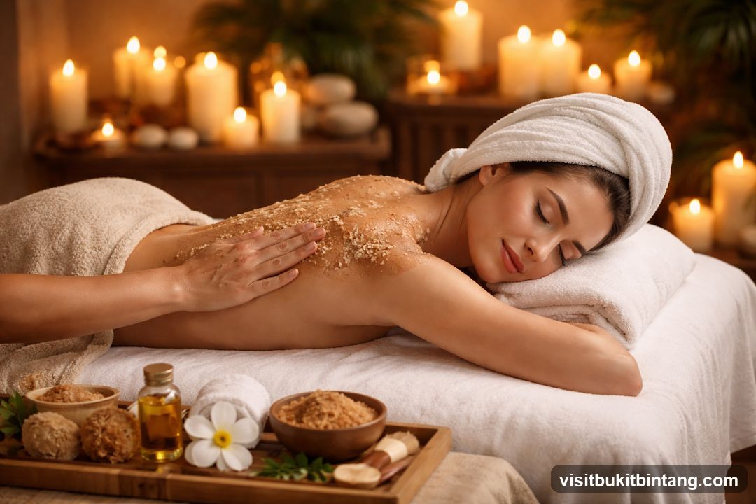 Spa Treatment