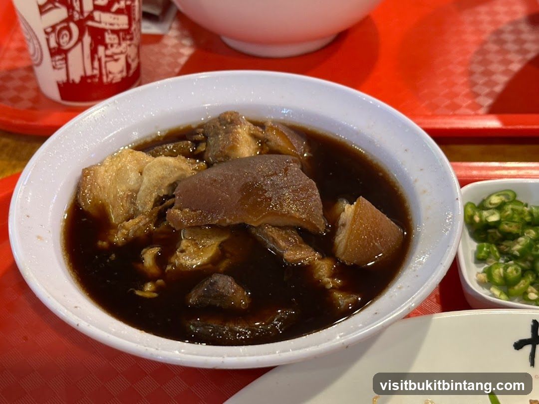 Pin Qian Klang Bak Kut Teh