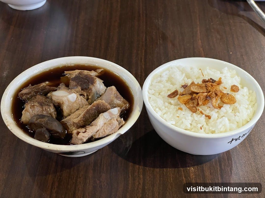 Pin Qian Klang Bak Kut Teh