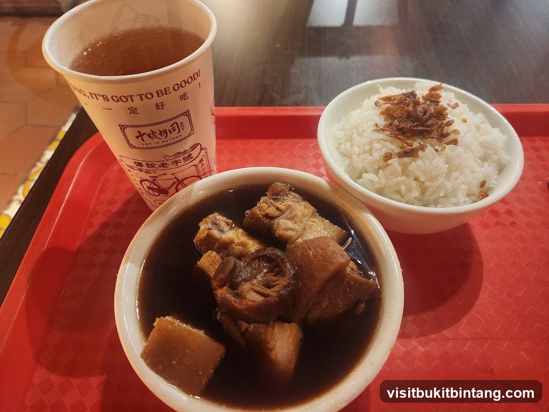 Pin Qian Klang Bak Kut Teh