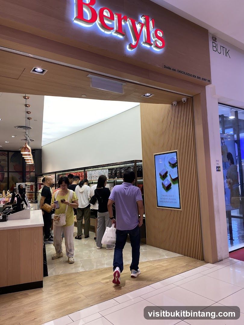 Beryl's Lot10 Outlet