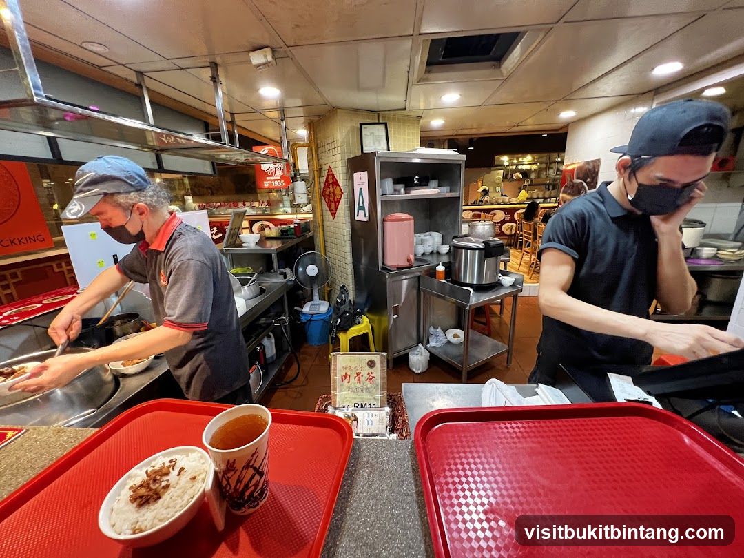 Restaurant Kitchen