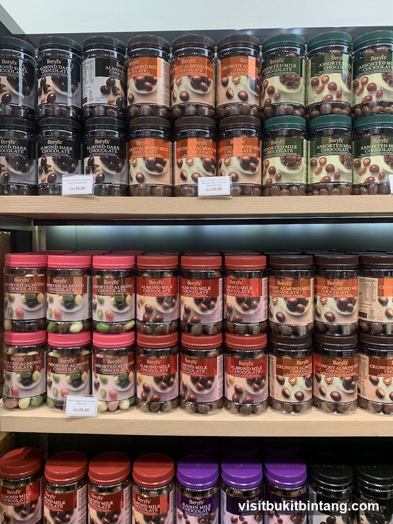 Beryl's Chocolates