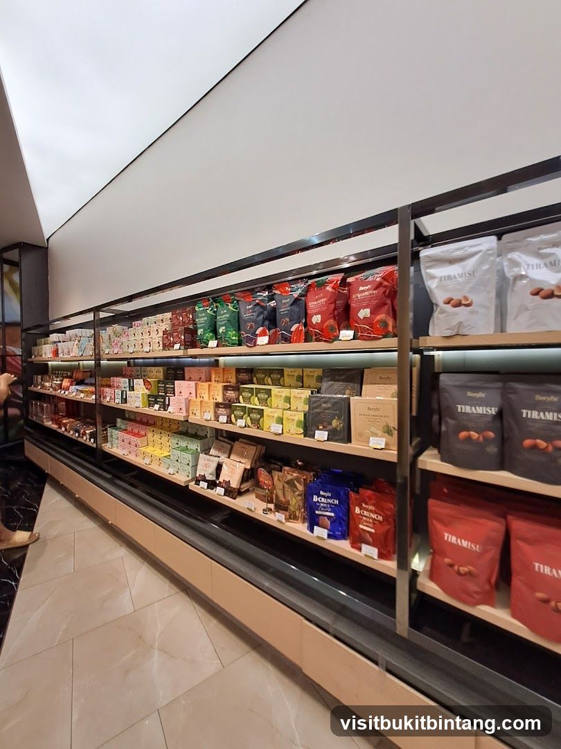 Confectionery Display