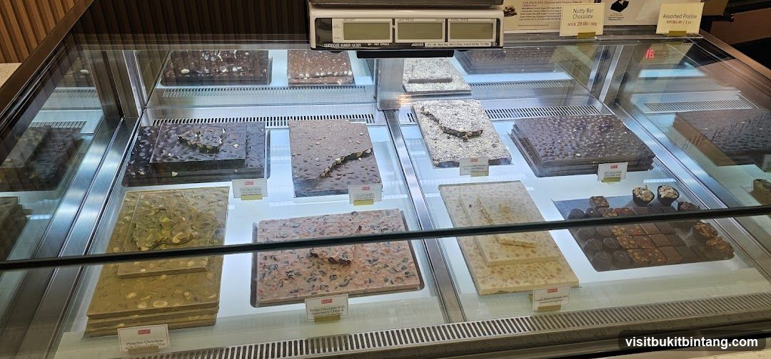 Chocolate Display