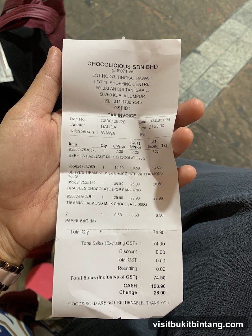 Tax Invoice