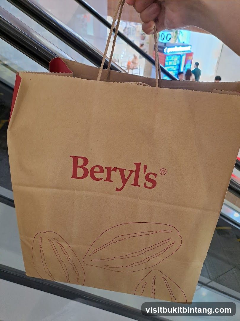 Beryl's Shopping Bag