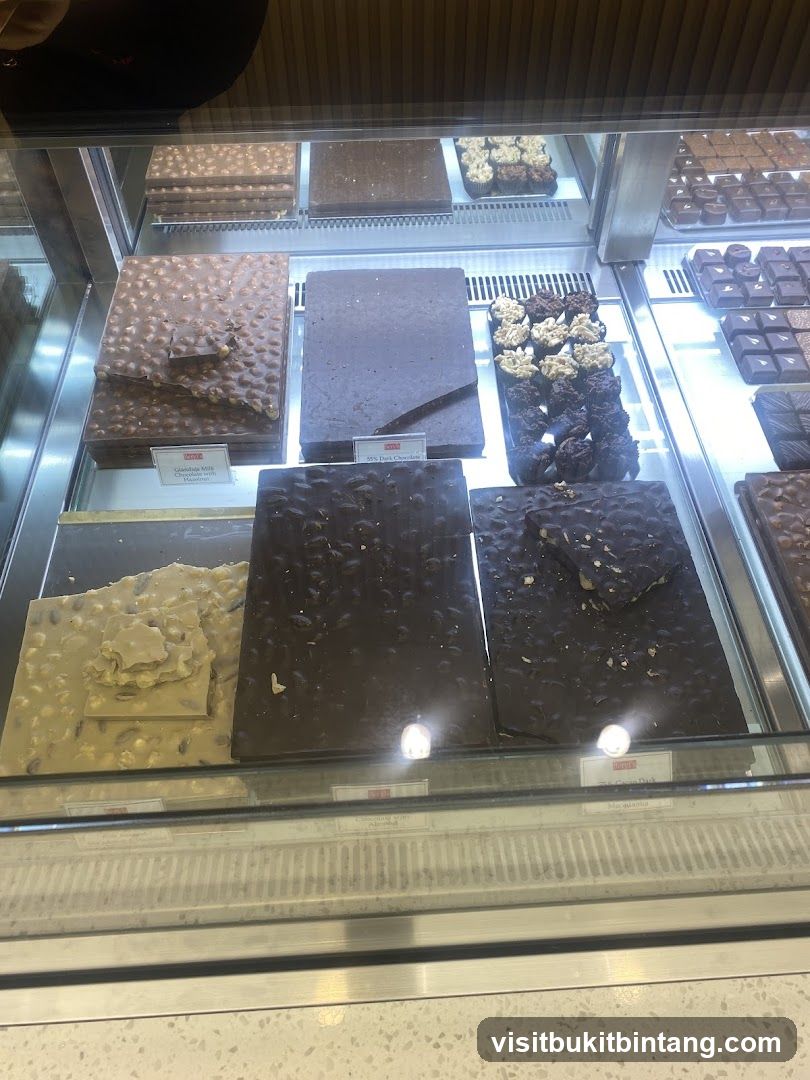 Chocolate Display