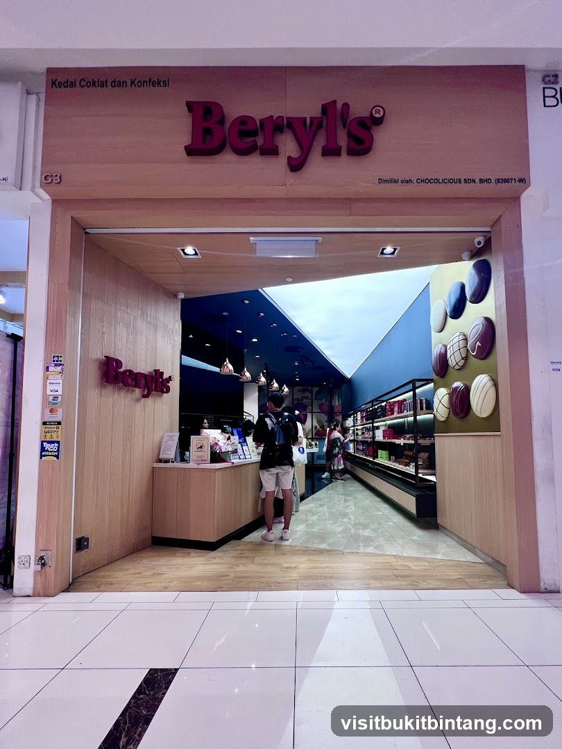 Beryl's Lot10 Outlet