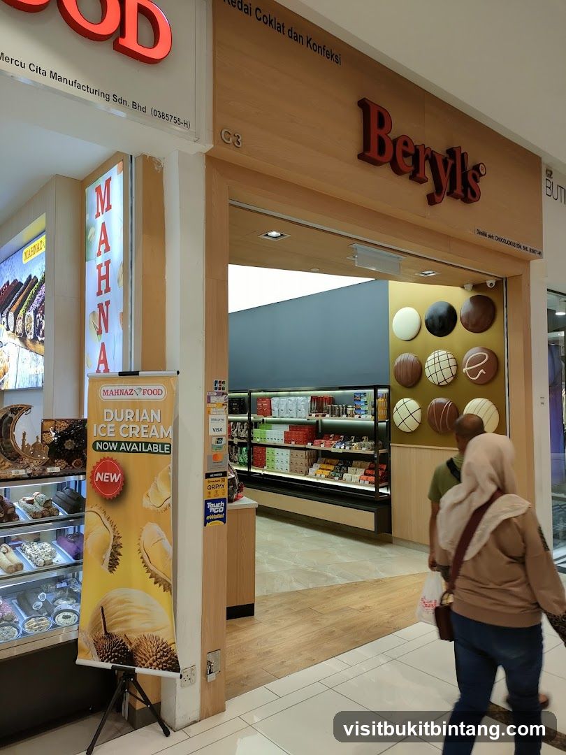 Beryl's Lot10 Outlet
