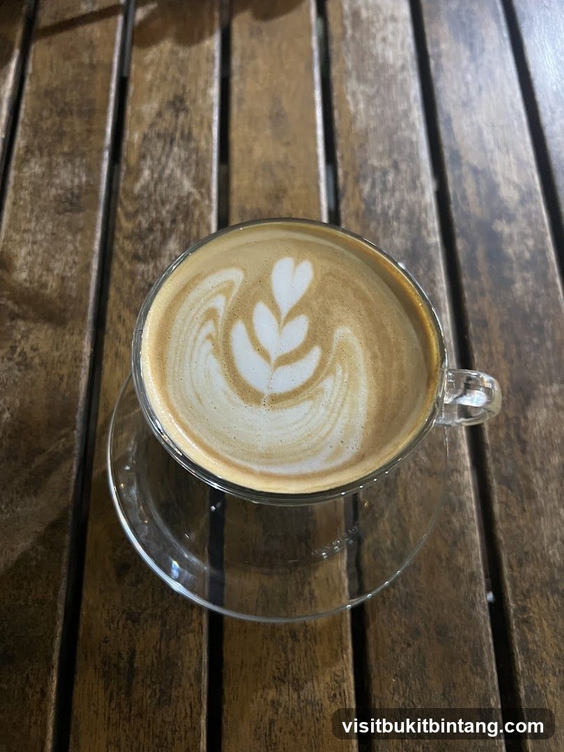 Latte with Art