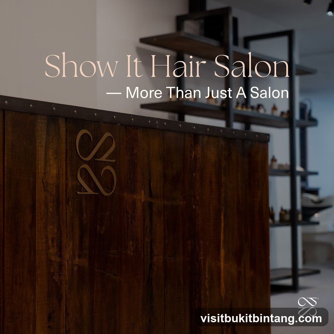 SHOW IT HAIR SALON