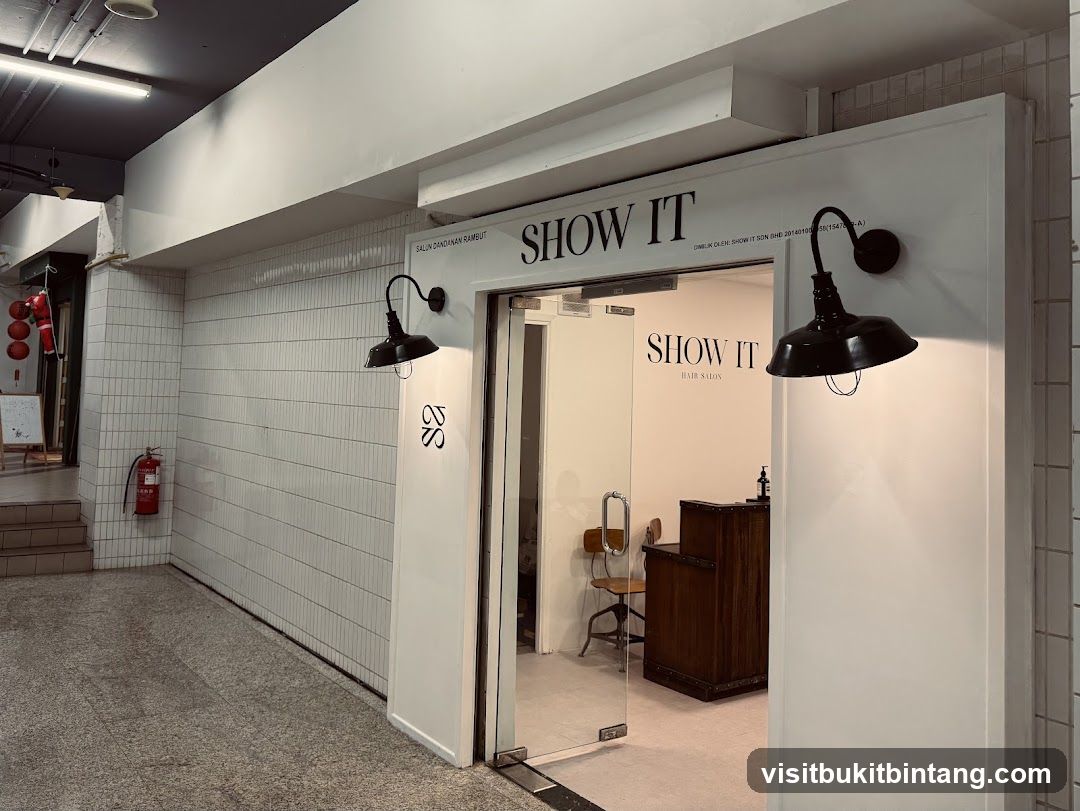 SHOW IT HAIR SALON