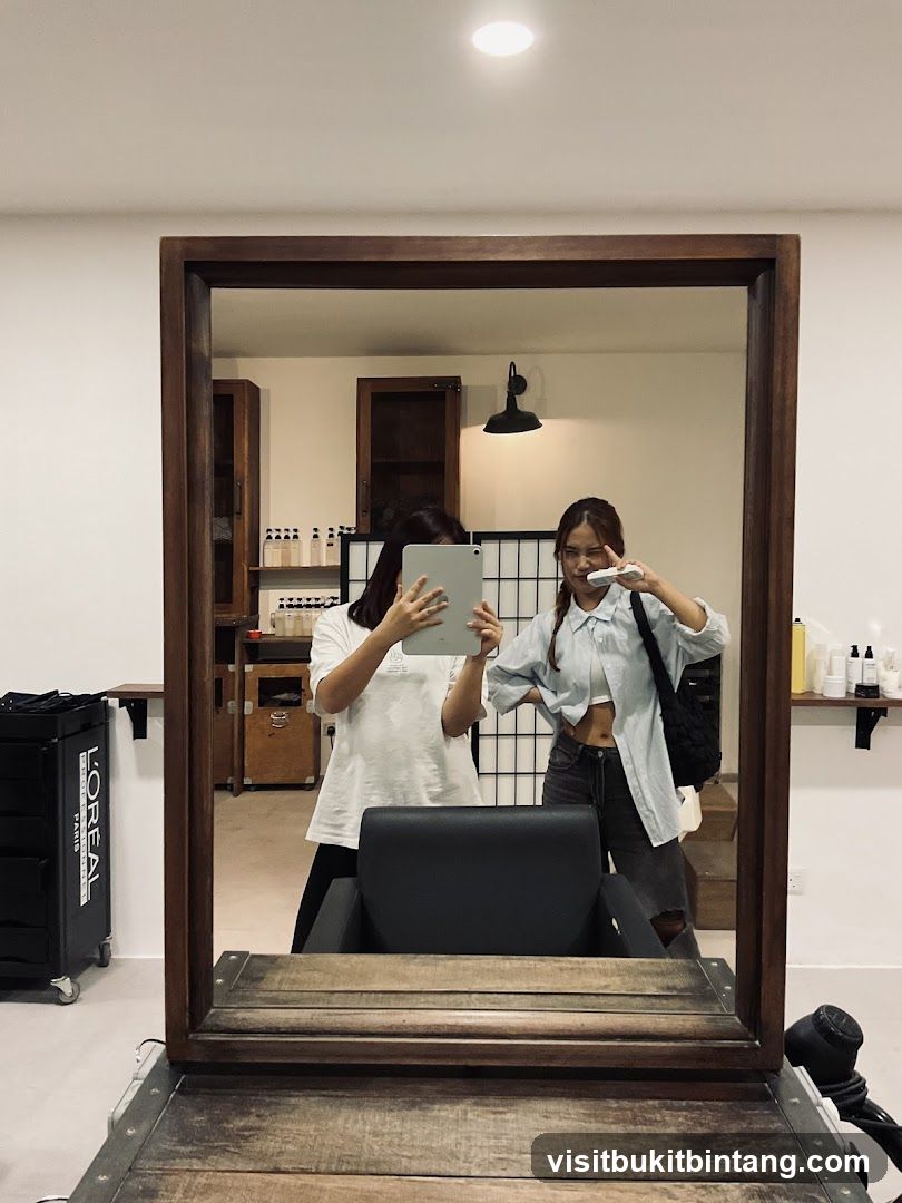SHOW IT HAIR SALON