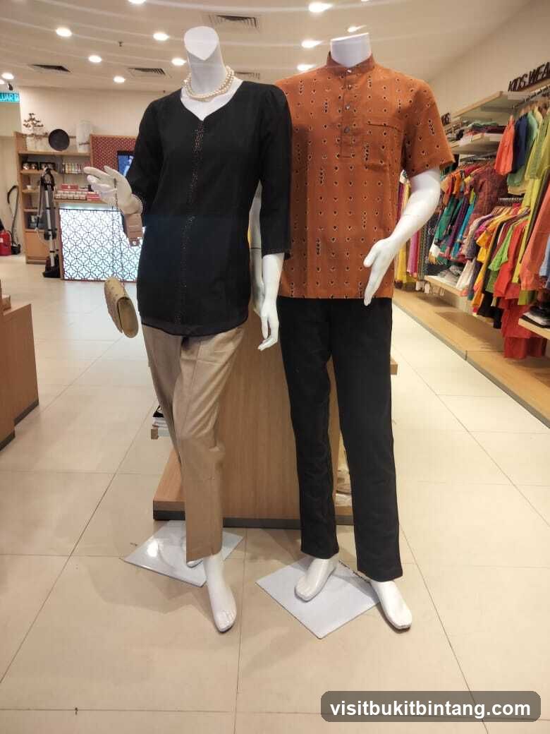 Fabindia Malaysia NU Sentral