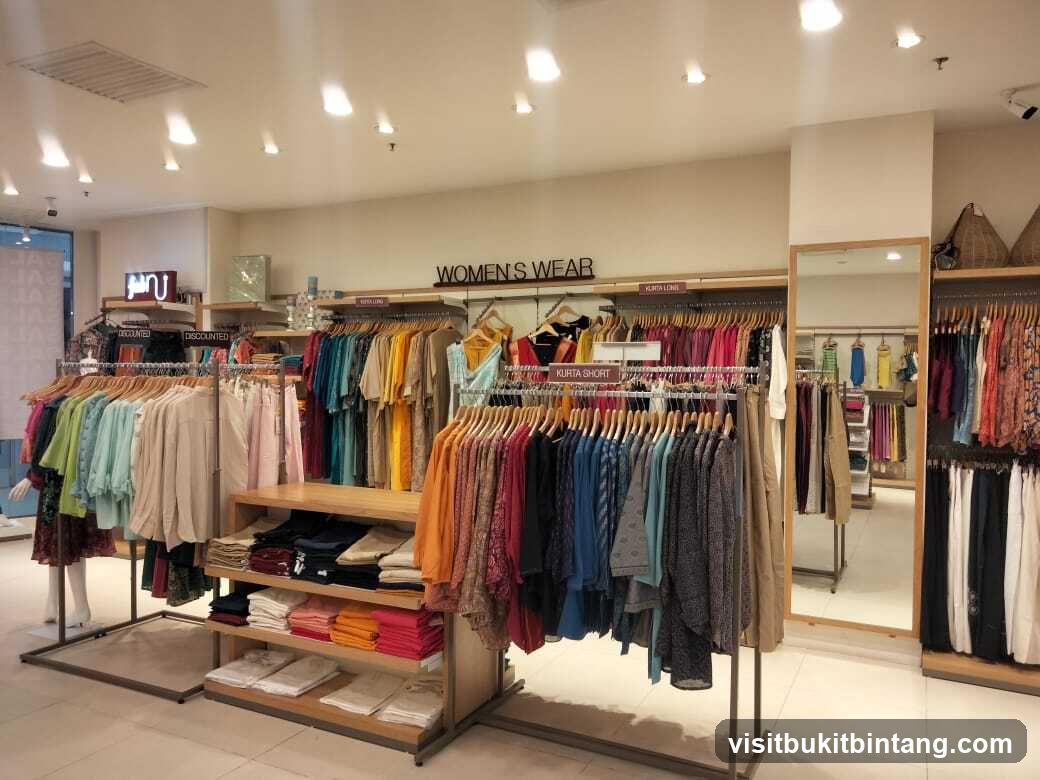 Fabindia Malaysia NU Sentral
