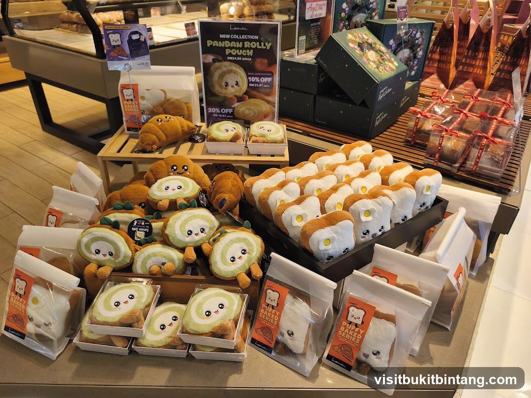 Lavender Bakery @Pavilion KL