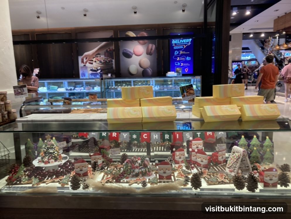Dessert Display