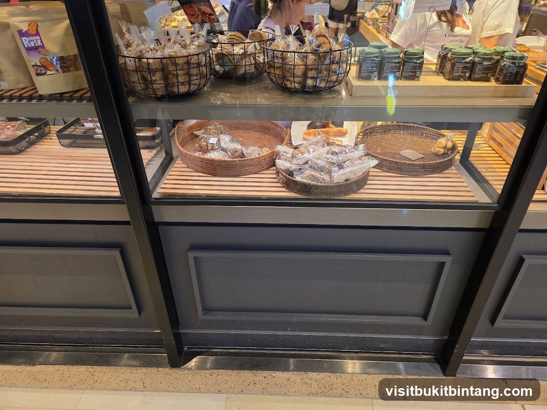 Bakery Display Case