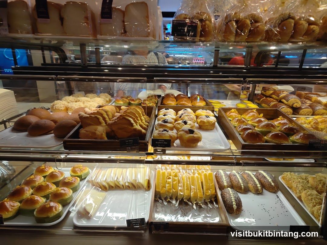 Bakery Display