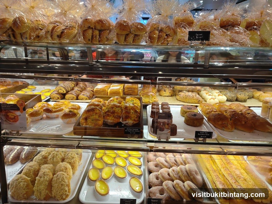 Bakery Display