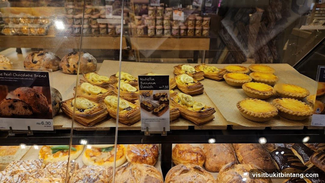 Bakery Display