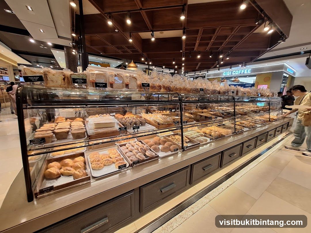 Bakery Display