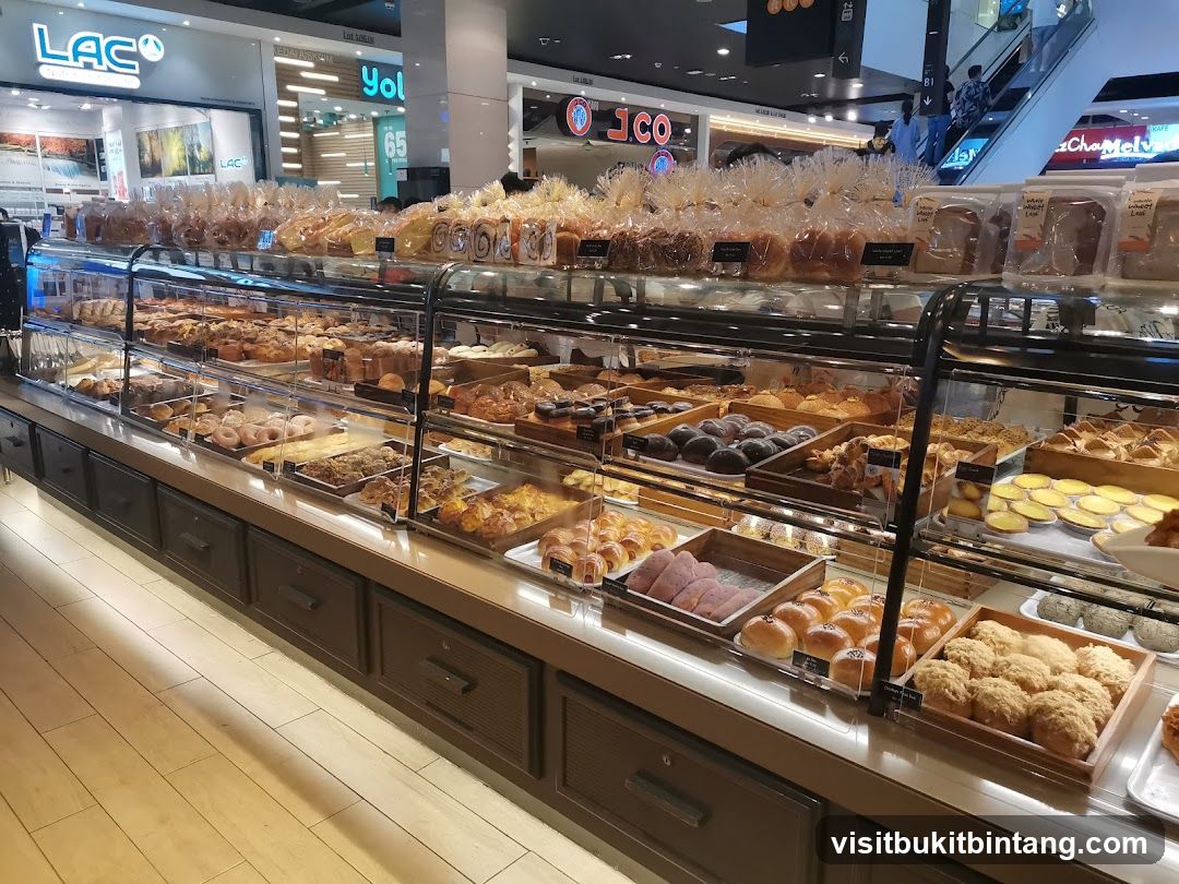 Bakery Display