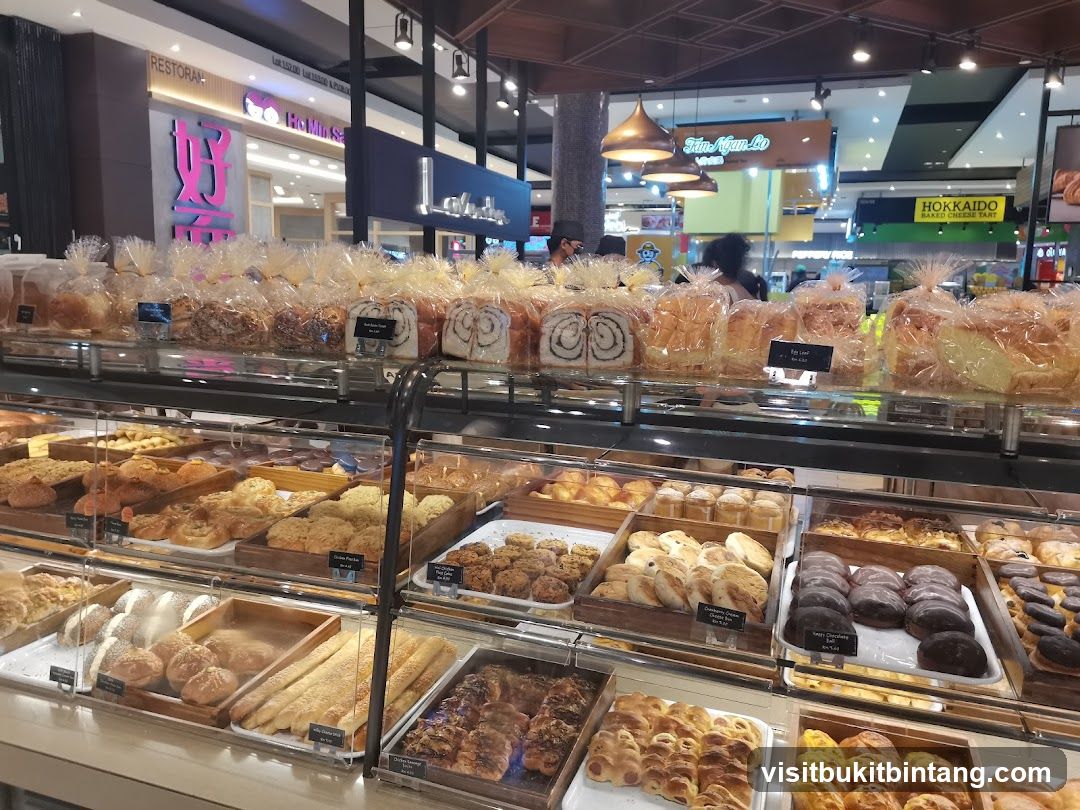 Bakery Display