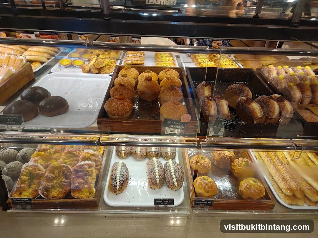 Bakery Display