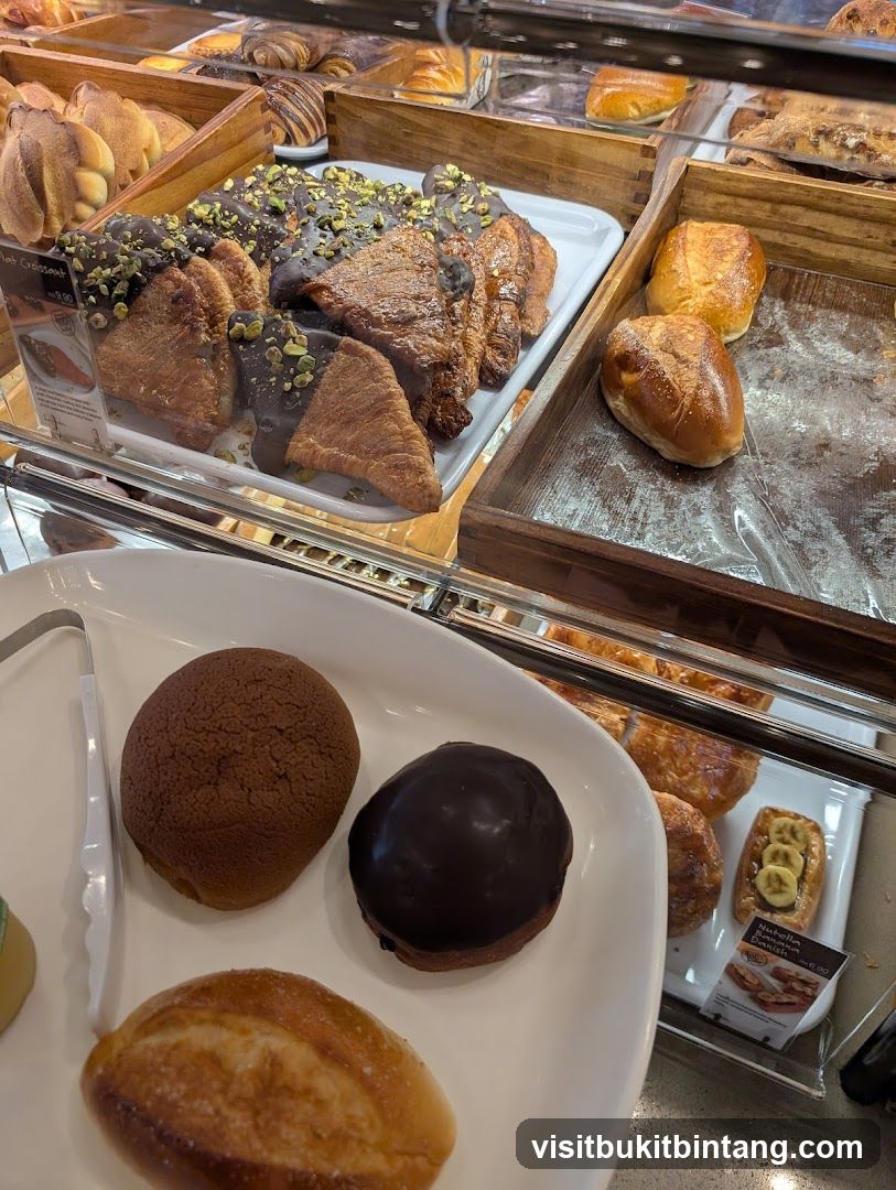 Pastry Display