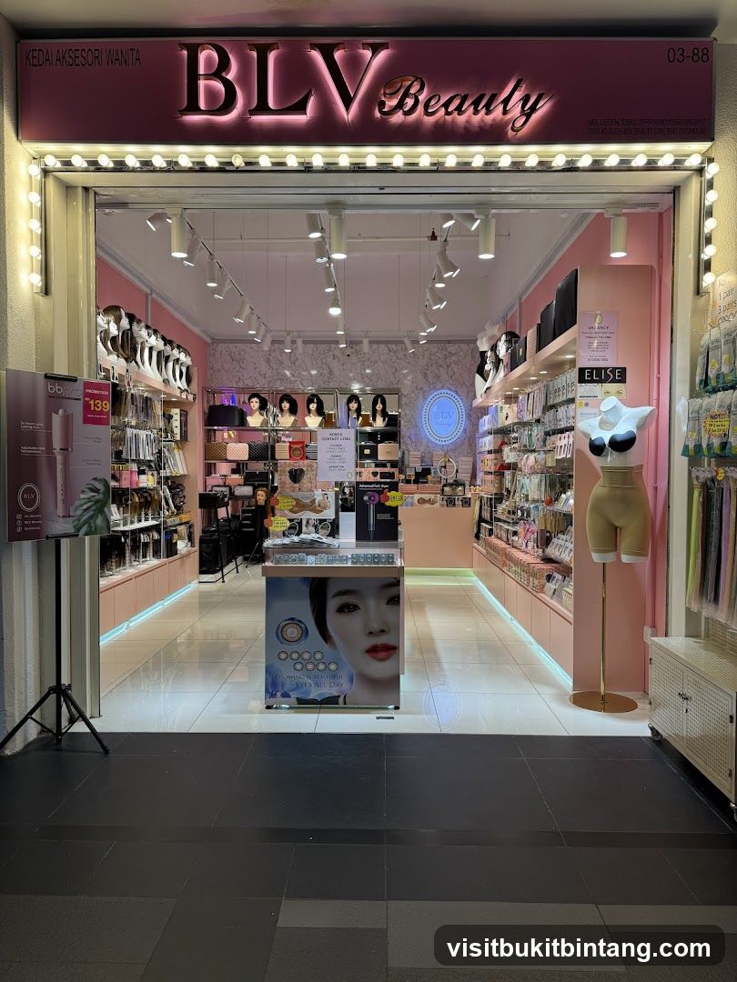BLV Beauty @ Berjaya Times Square