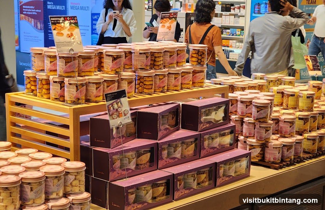 Cookies Display