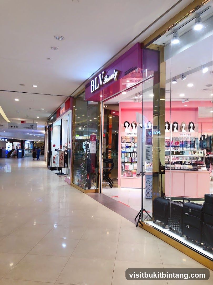 BLV Beauty @ Berjaya Times Square