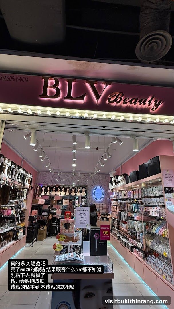 BLV Beauty @ Berjaya Times Square