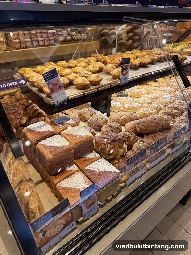 Bakery Display Case