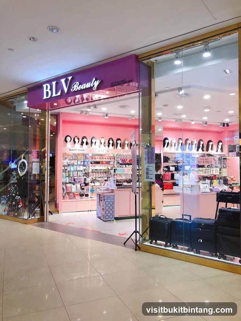 BLV Beauty @ Berjaya Times Square